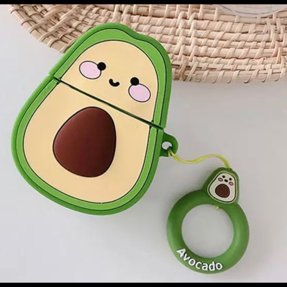 New AirPod case